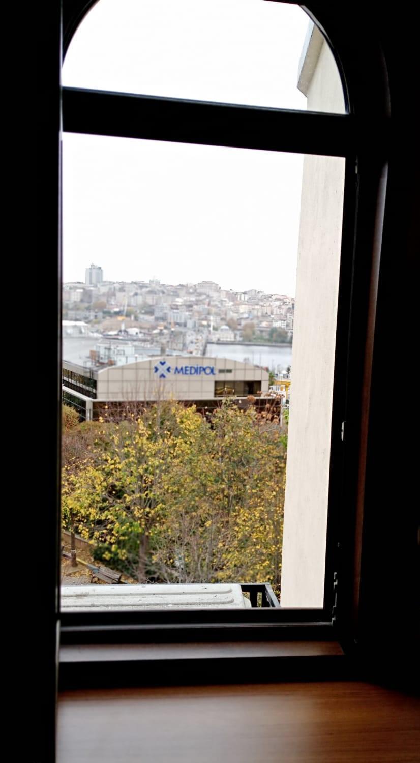Biter Hotel Istambul Extérieur photo