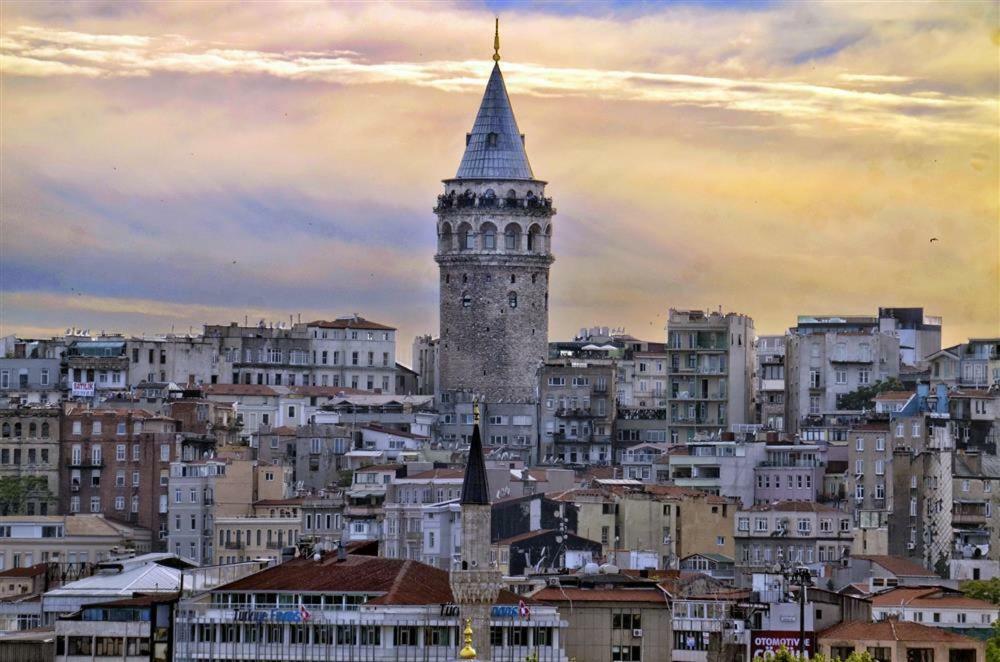 Biter Hotel Istambul Extérieur photo